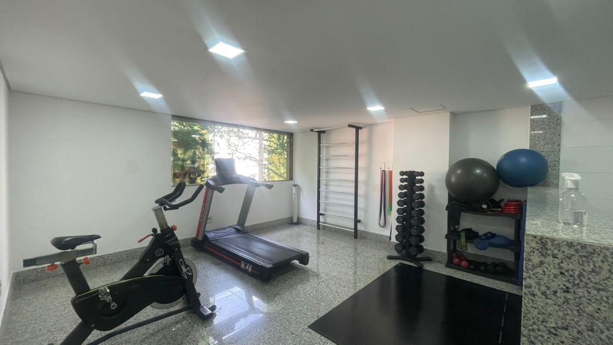 Apartamento, Lourdes, 2 Quartos, 2 Vagas, 1 Suíte