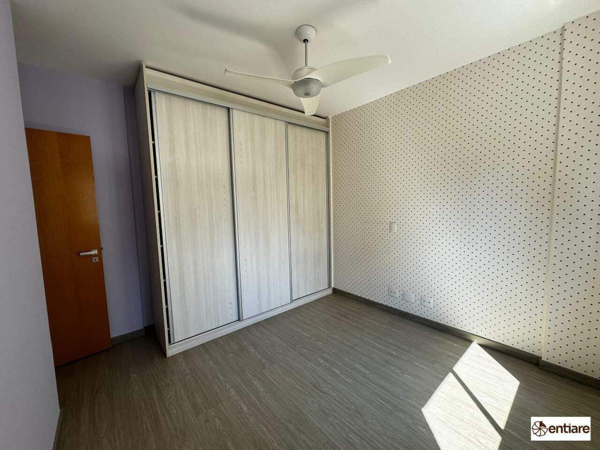 Apartamento, Vila da Serra, 3 Quartos, 2 Vagas, 1 Suíte