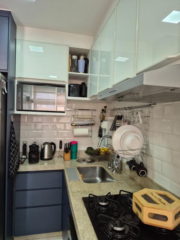 Apartamento, Santa Helena, 2 Quartos, 1 Vaga, 1 Suíte