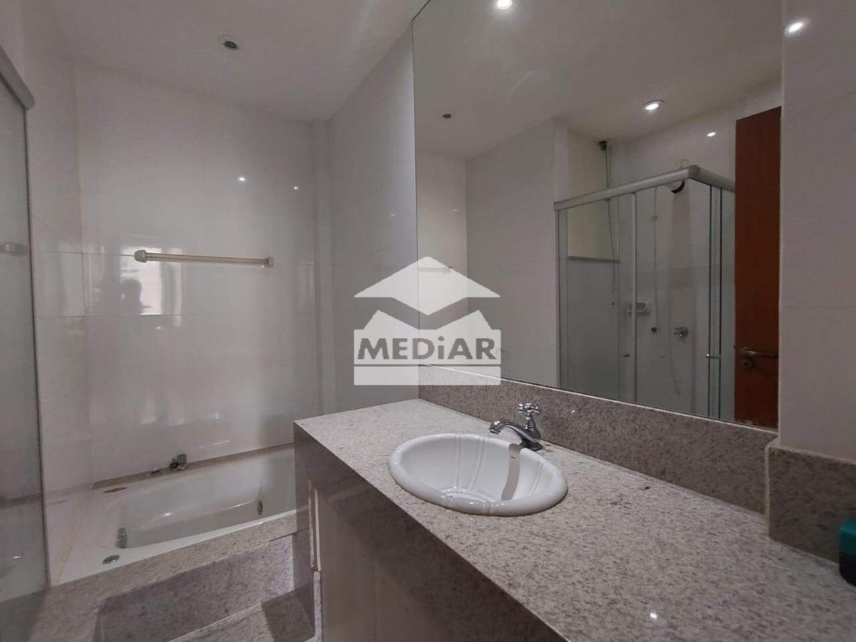 Apartamento, Lourdes, 3 Quartos, 0 Vaga