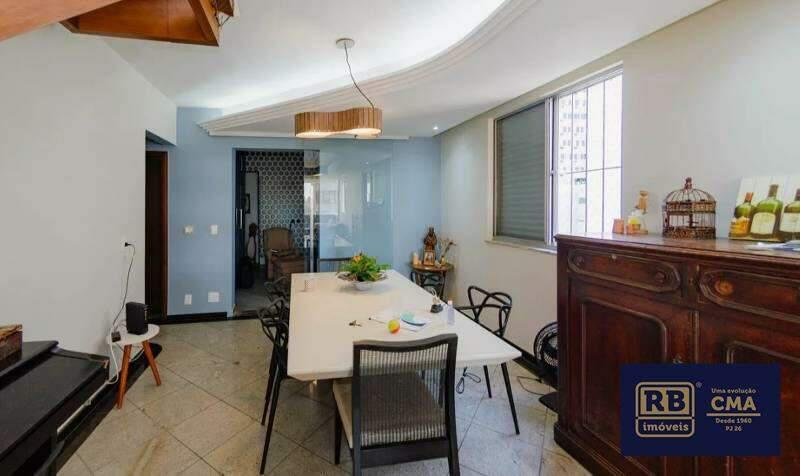 Cobertura, Carmo, 4 Quartos, 4 Vagas, 2 Suítes