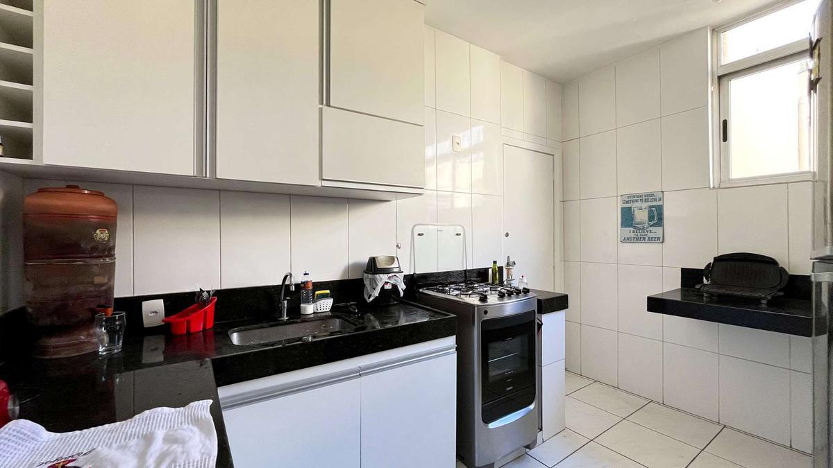 Apartamento, Grajaú, 3 Quartos, 2 Vagas, 1 Suíte