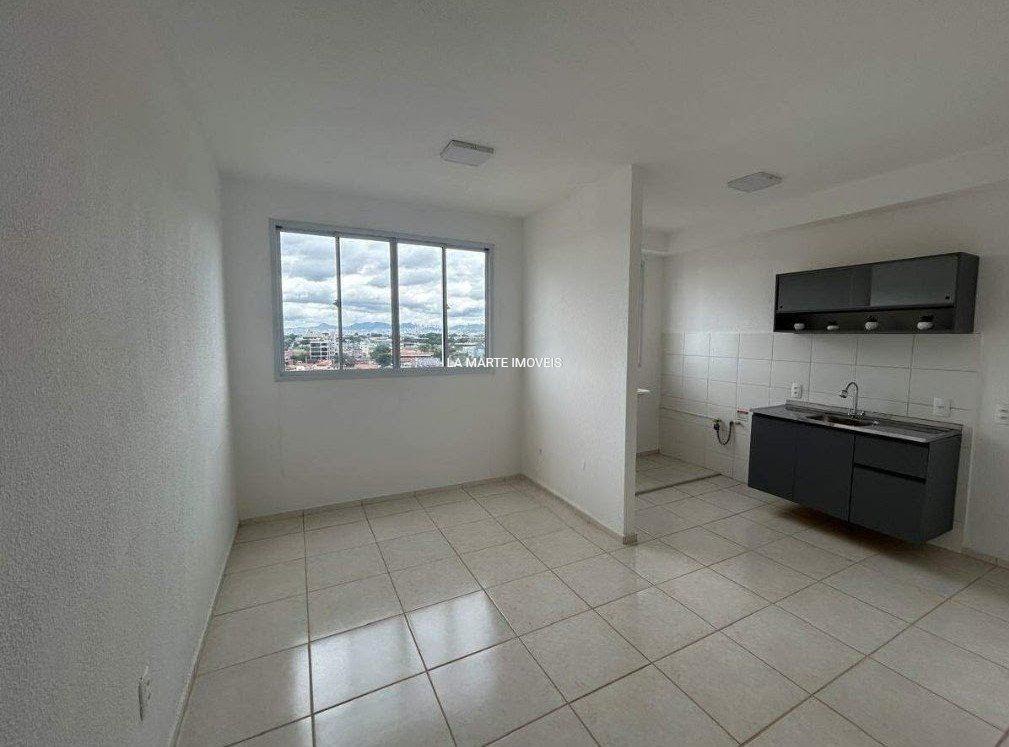 Apartamento, Jardim Riacho das Pedras, 2 Quartos, 1 Vaga