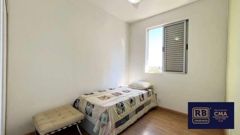 Apartamento, Grajaú, 3 Quartos, 2 Vagas, 1 Suíte