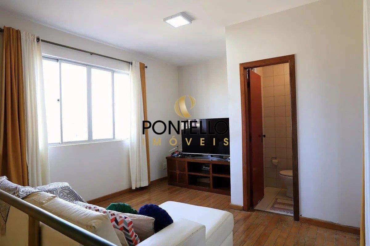 Cobertura, União, 3 Quartos, 1 Vaga, 1 Suíte