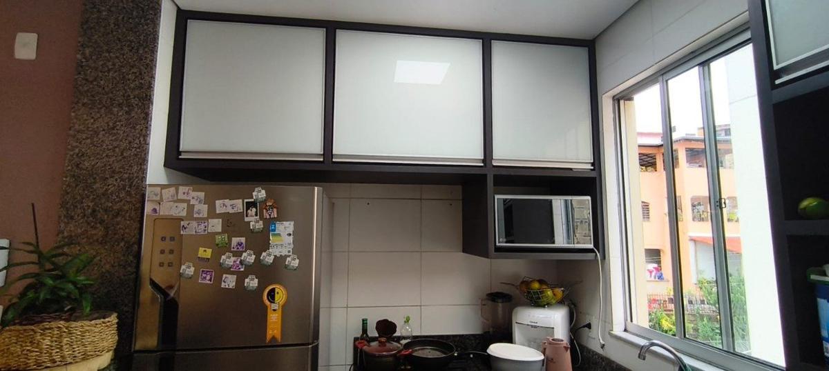 Apartamento, Ana Lúcia, 3 Quartos, 2 Vagas, 1 Suíte