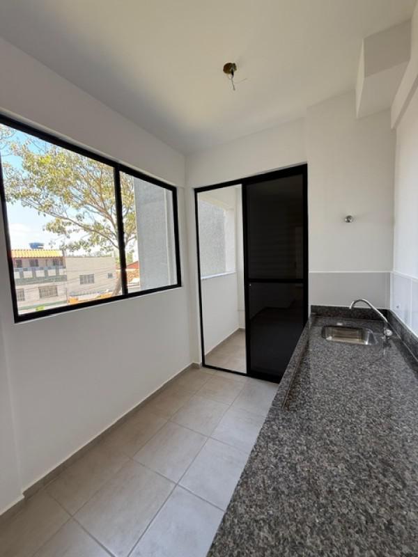Cobertura, São João Batista (venda Nova), 2 Quartos, 2 Vagas, 1 Suíte