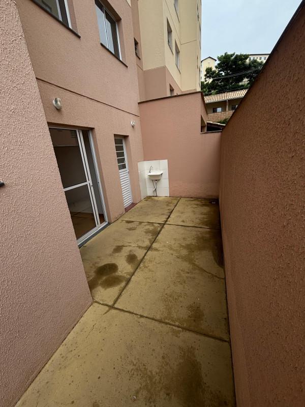 Apartamento, Pousada Santo Antônio, 2 Quartos, 1 Vaga