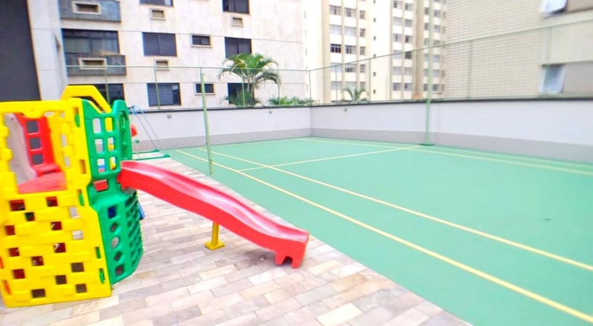 Apartamento, Lourdes, 3 Quartos, 2 Vagas, 1 Suíte