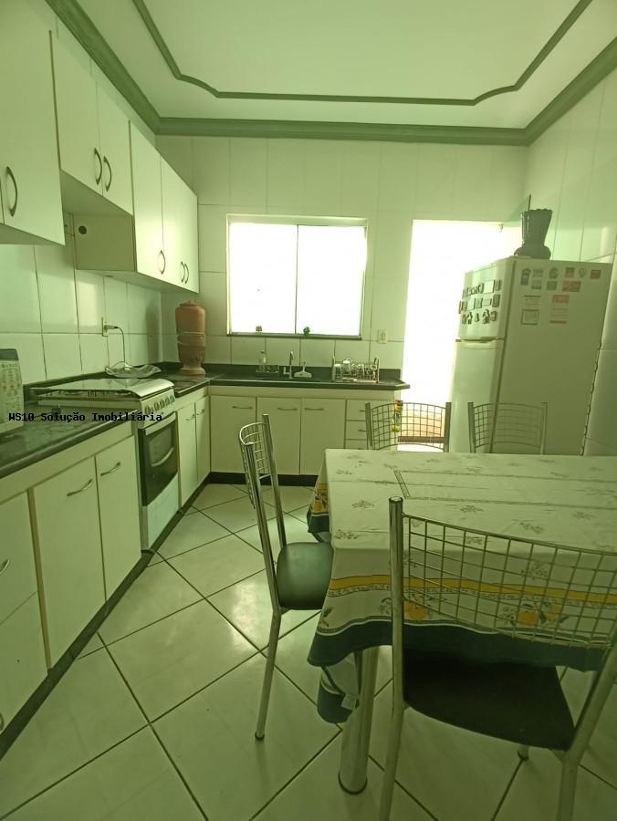 Casa, Novo Eldorado, 3 Quartos, 2 Vagas, 1 Suíte