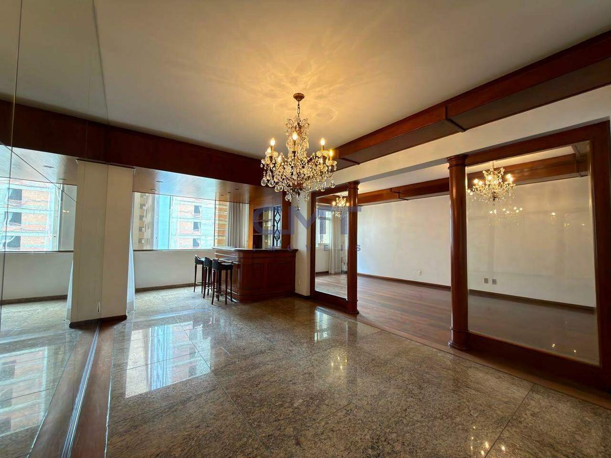 Apartamento, Lourdes, 4 Quartos, 4 Vagas, 2 Suítes