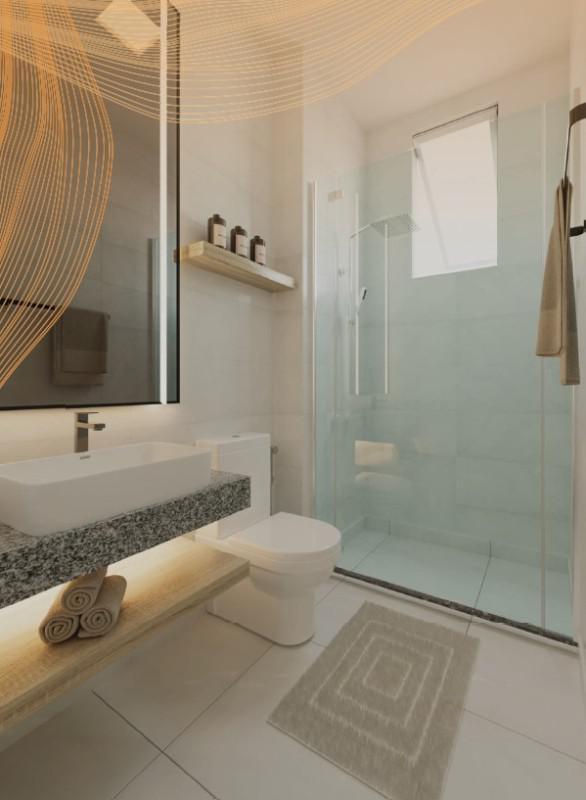 Apartamento, Gameleira, 2 Quartos, 1 Vaga