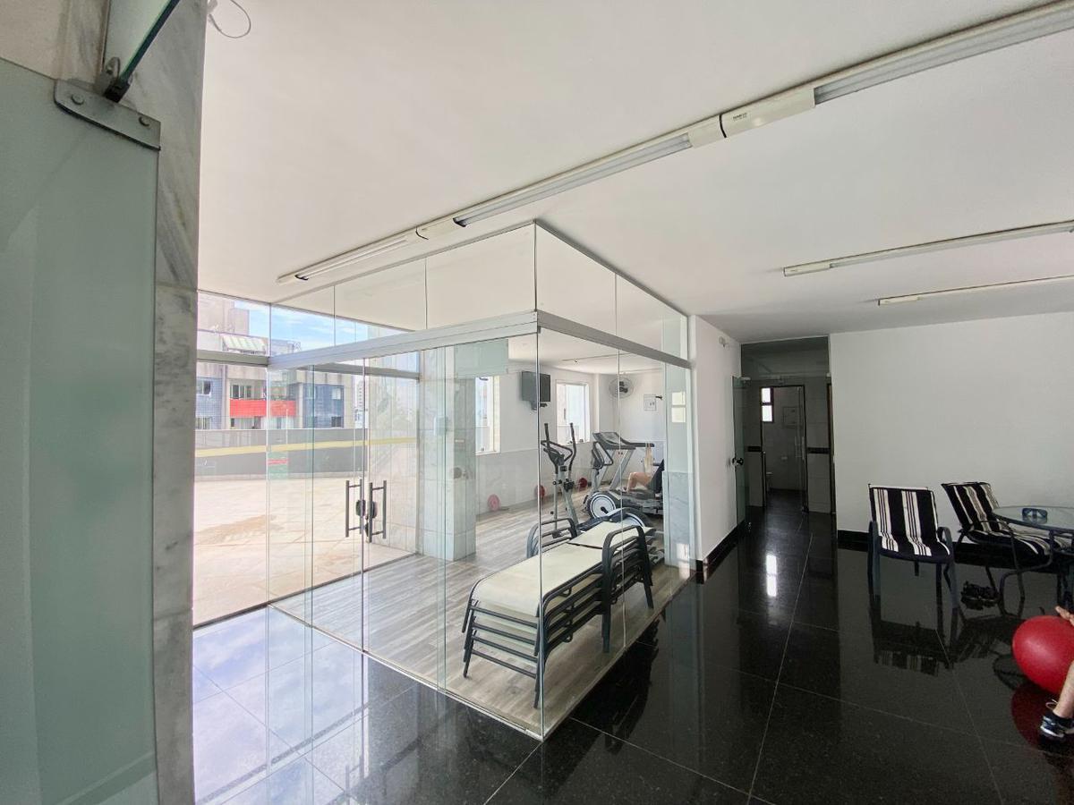 Apartamento, Gutierrez, 4 Quartos, 3 Vagas, 1 Suíte