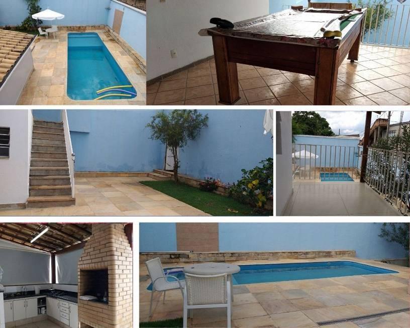 Casa, Heliópolis, 4 Quartos, 4 Vagas, 1 Suíte