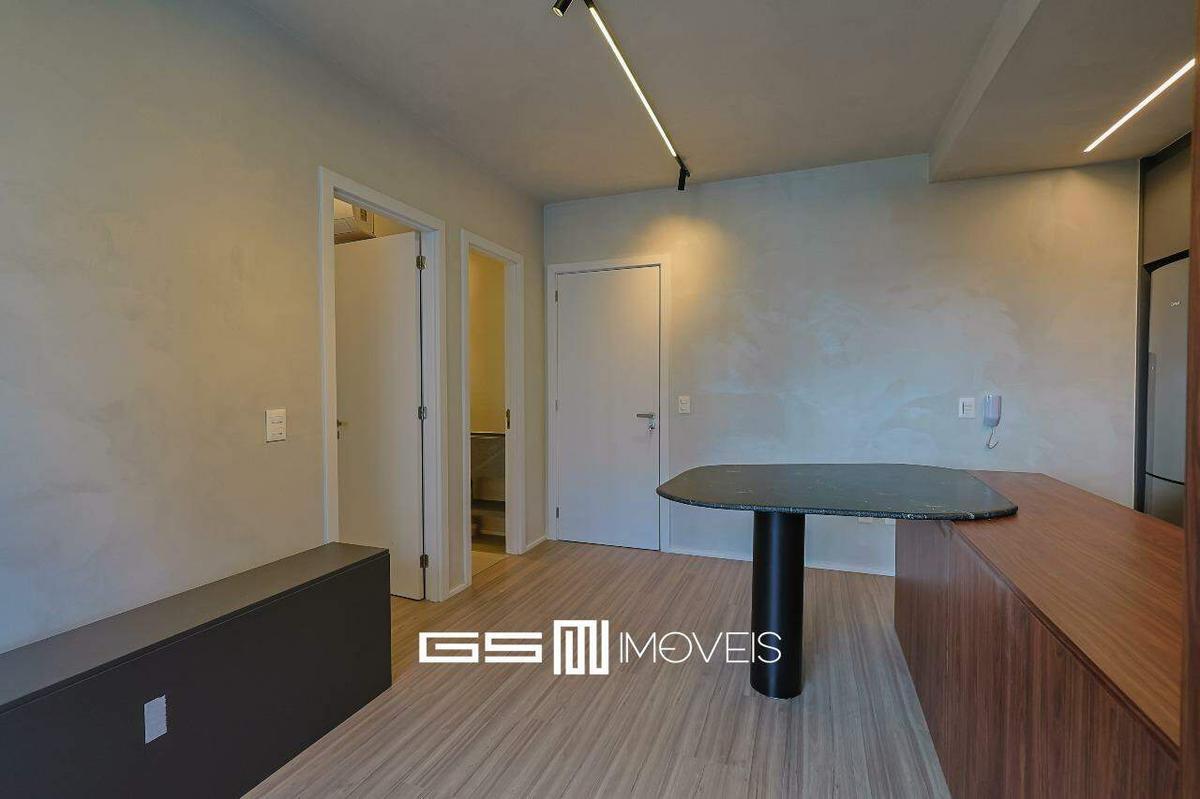 Apartamento, Vila da Serra, 1 Quarto, 1 Vaga, 1 Suíte