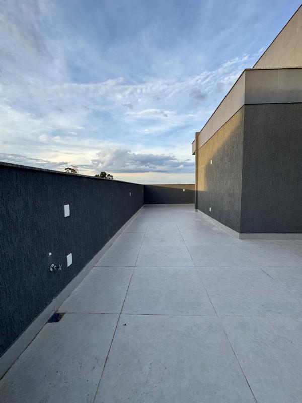 Cobertura, Sagrada Família, 3 Quartos, 2 Vagas, 1 Suíte