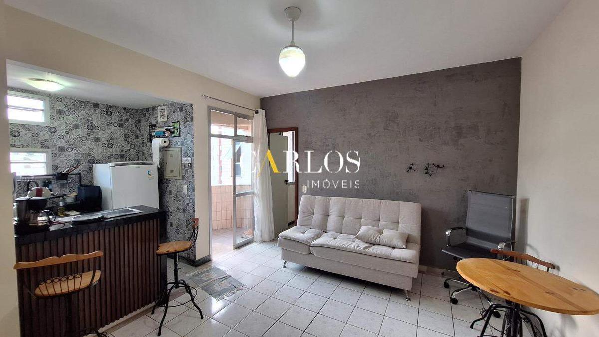 Apartamento, São Pedro, 1 Quarto, 1 Vaga, 1 Suíte