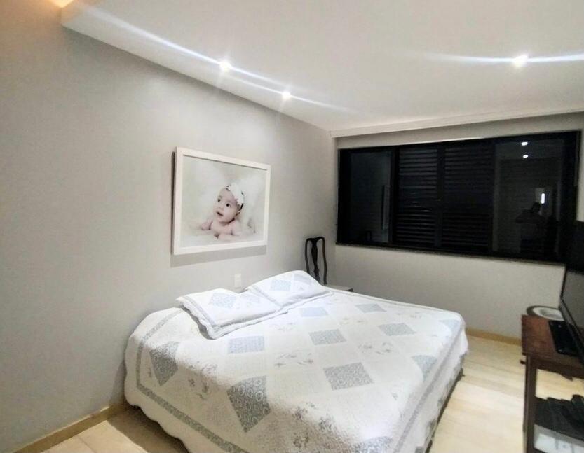 Apartamento, Sion, 4 Quartos, 3 Vagas, 2 Suítes