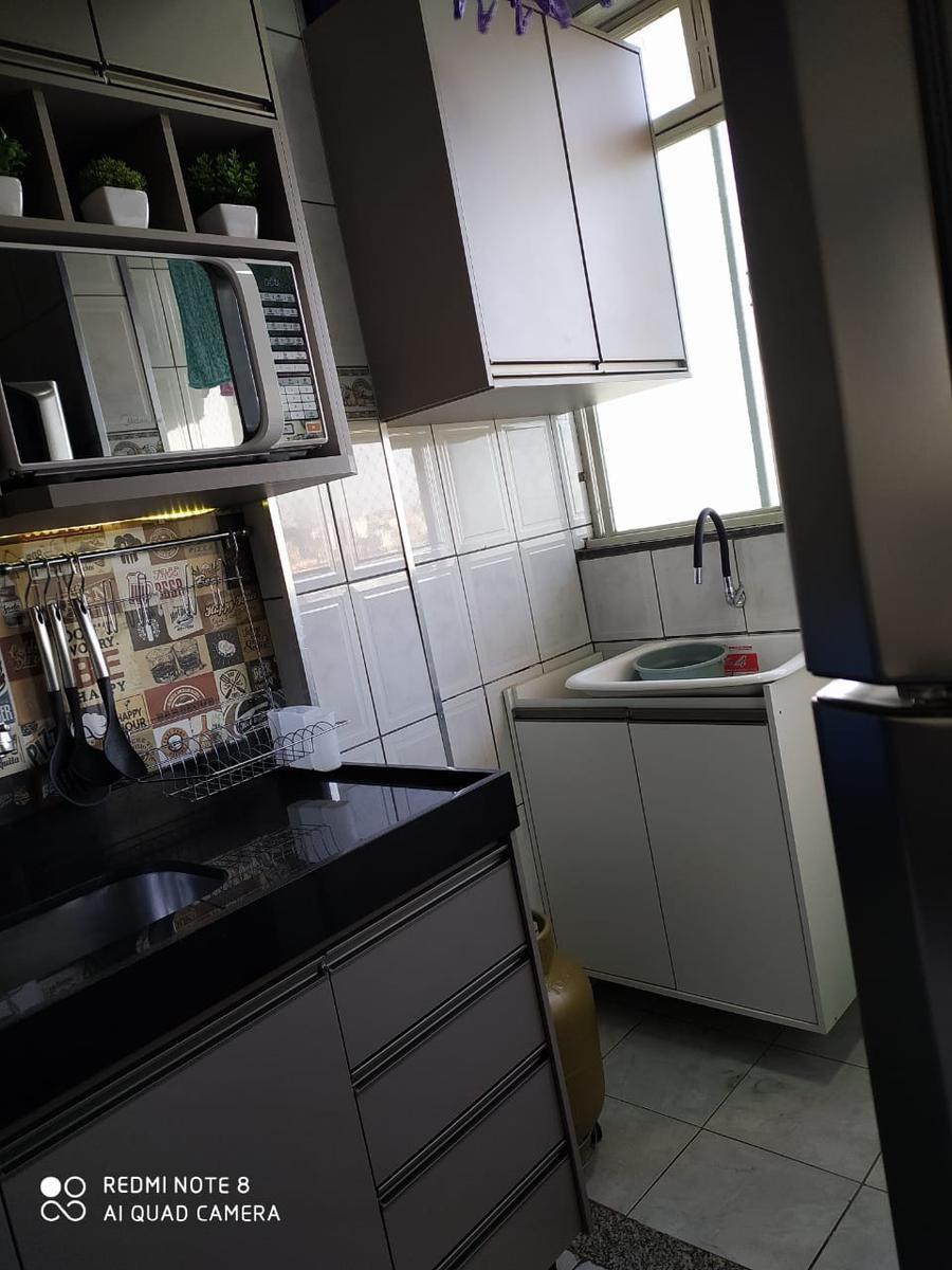 Apartamento, Glória, 3 Quartos, 1 Vaga