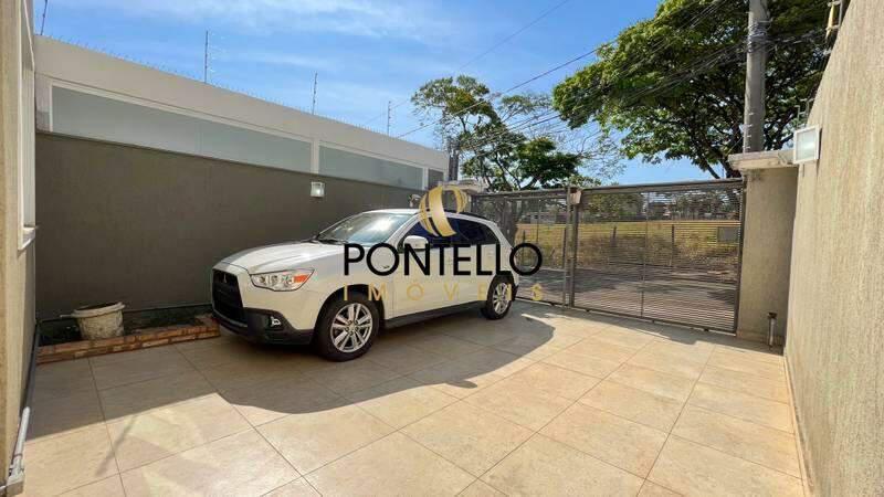 Casa, Santa Amélia, 3 Quartos, 3 Vagas, 1 Suíte