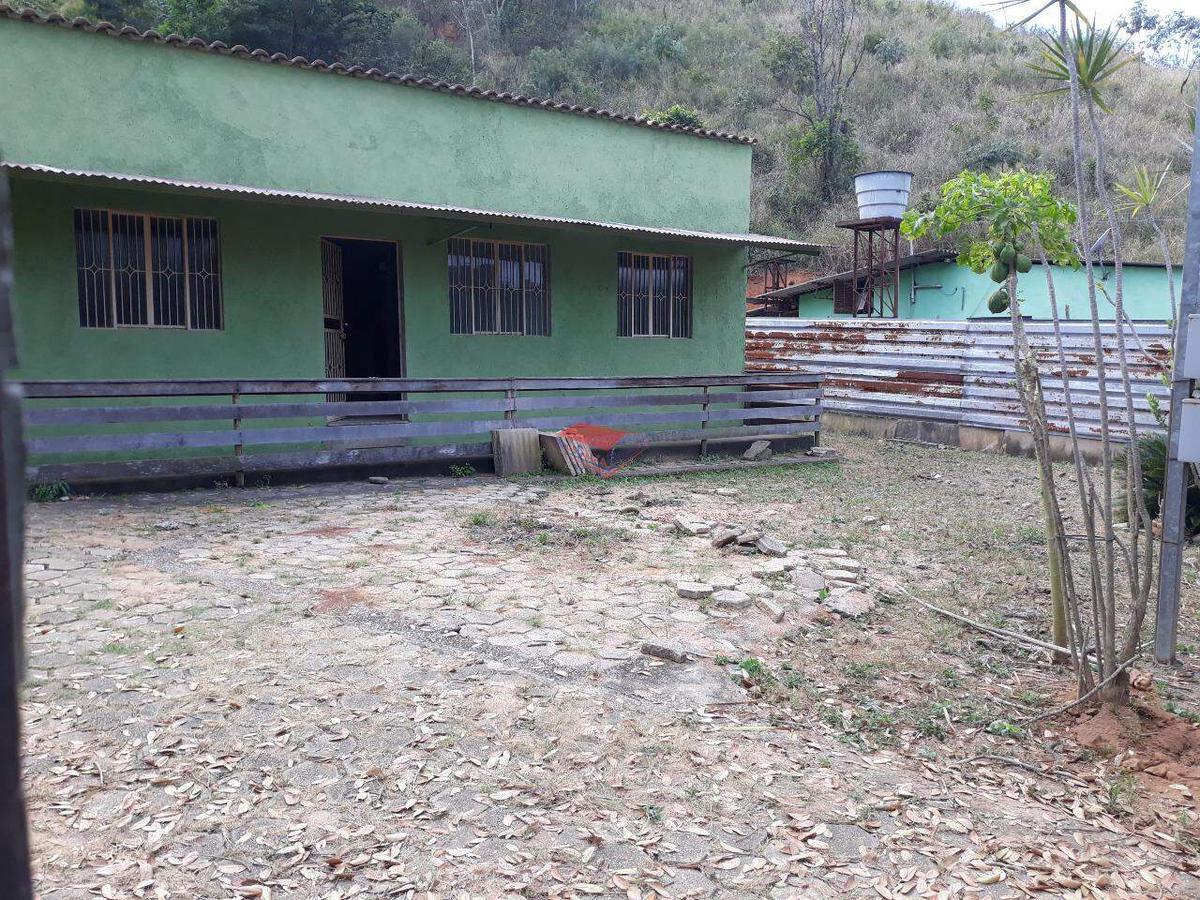 Fazenda, Macuco, 3 Quartos, 2 Vagas