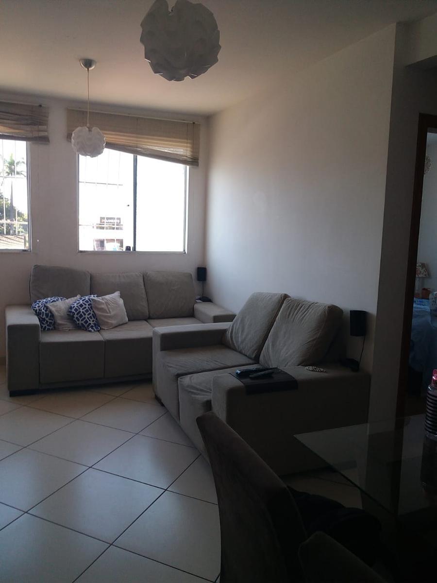 Apartamento, Serrano, 2 Quartos, 1 Vaga, 1 Suíte