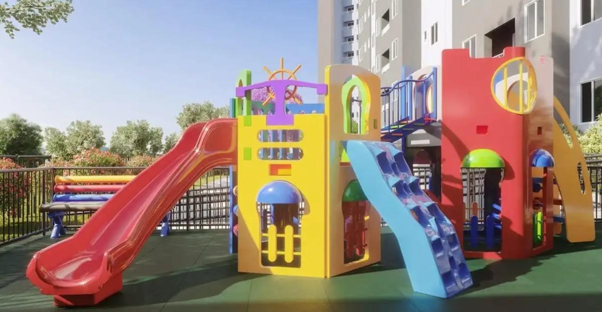 Apartamento, Betânia, 2 Quartos, 1 Vaga, 1 Suíte