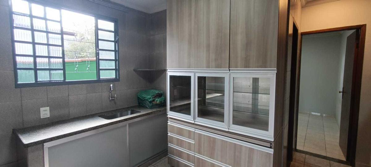 Casa, Eymard, 3 Quartos, 3 Vagas, 1 Suíte