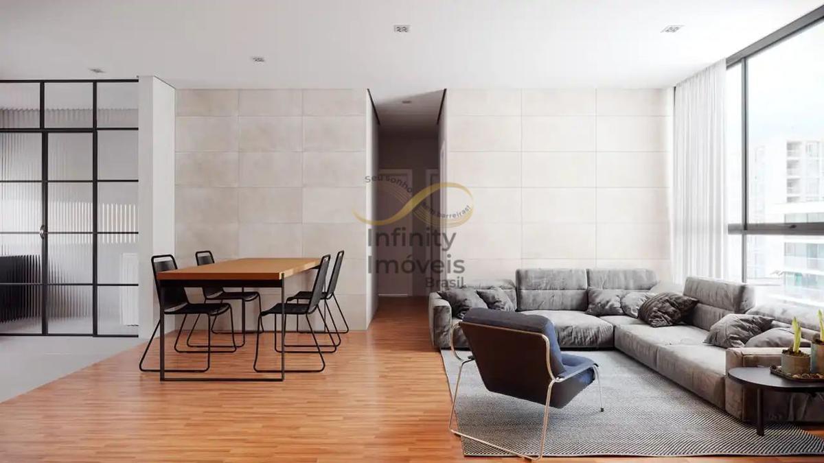 Apartamento, Funcionários, 3 Quartos