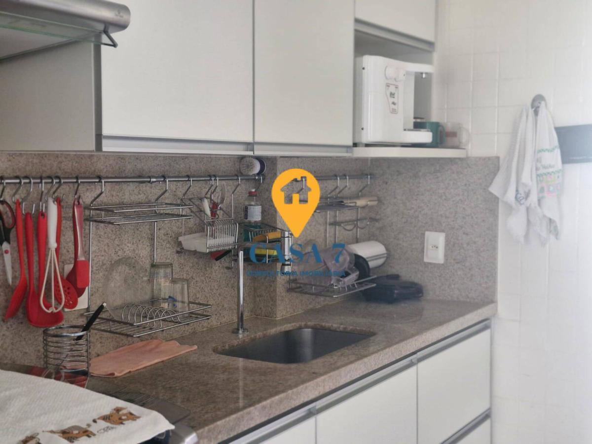 Apartamento, Cruzeiro, 4 Quartos, 2 Vagas, 1 Suíte