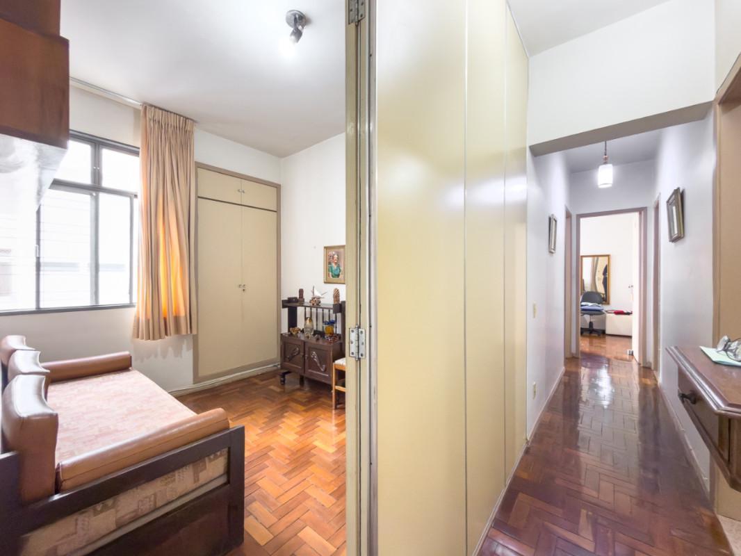 Apartamento, Colégio Batista, 3 Quartos, 1 Vaga