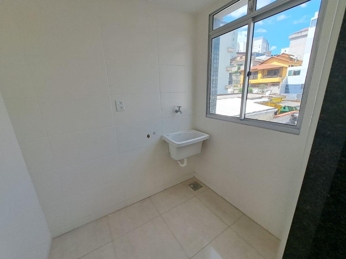 Apartamento, Renascença, 2 Quartos, 2 Vagas, 1 Suíte