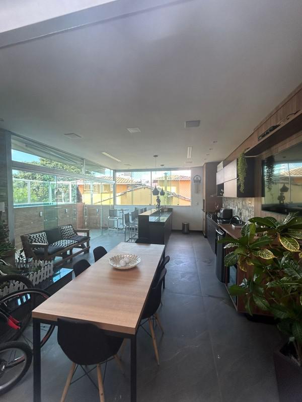 Apartamento, Castelo, 3 Quartos, 3 Vagas, 1 Suíte