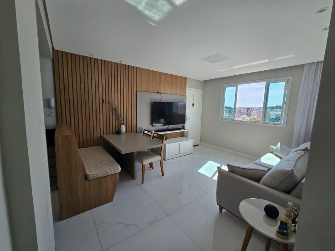 Apartamento, Minas Brasil, 3 Quartos, 2 Vagas, 1 Suíte