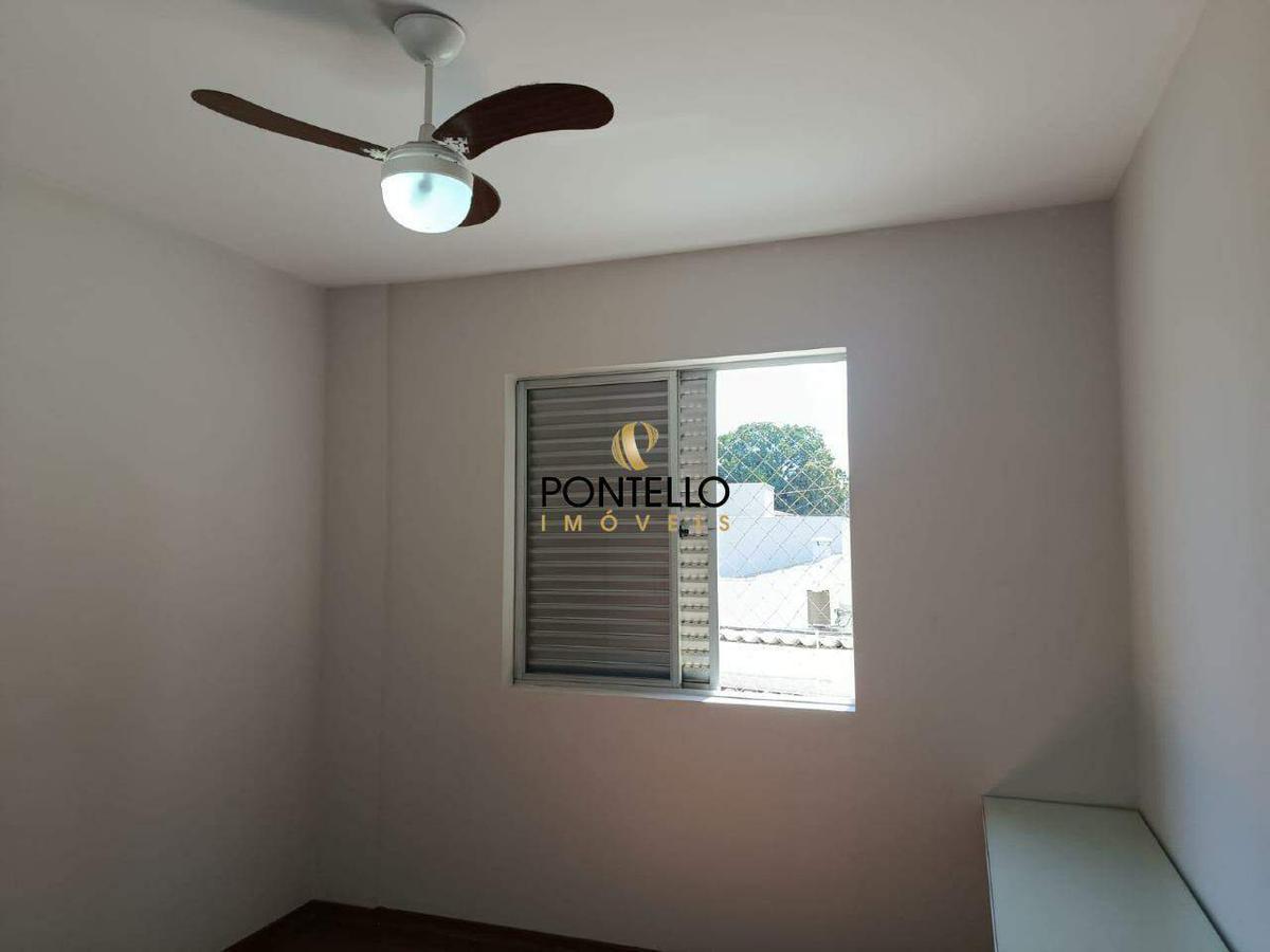 Apartamento, Papavento, 3 Quartos, 2 Vagas, 1 Suíte