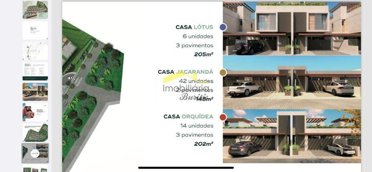 Casa em Condomínio, Buritis, 3 Quartos, 2 Vagas, 1 Suíte