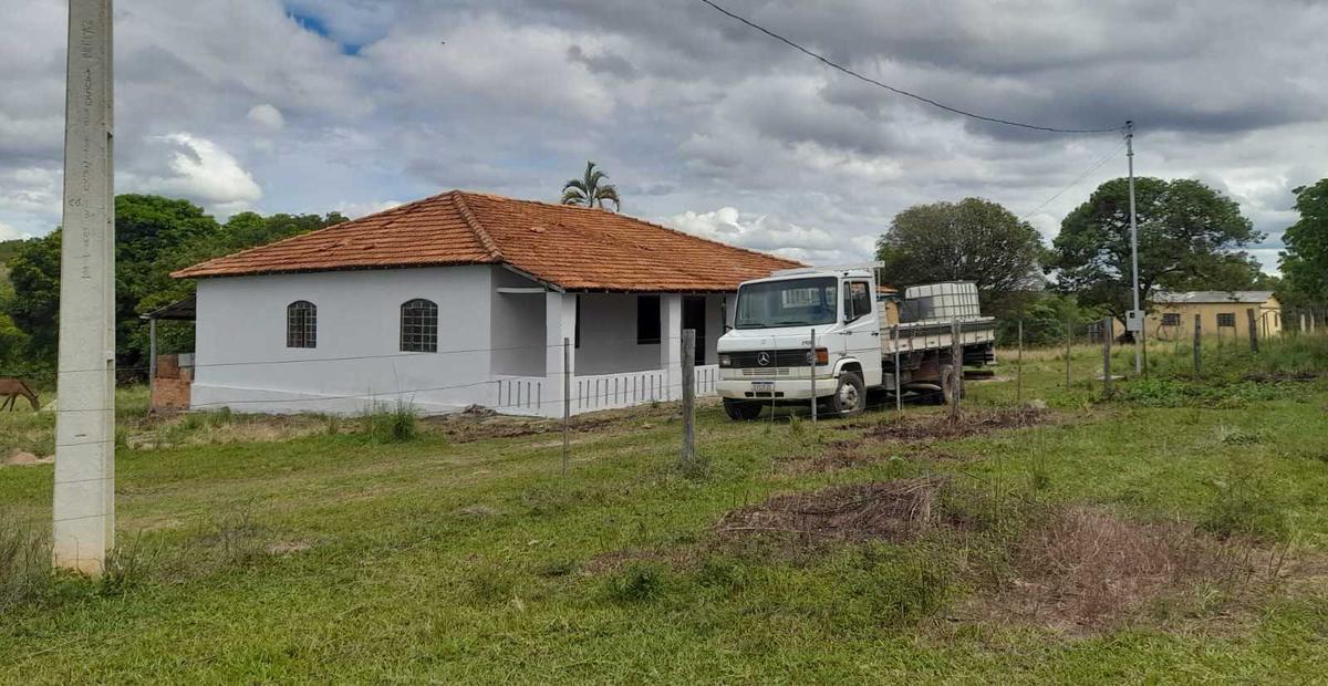 Fazenda, Zona Rural, 3 Quartos, 0 Vaga