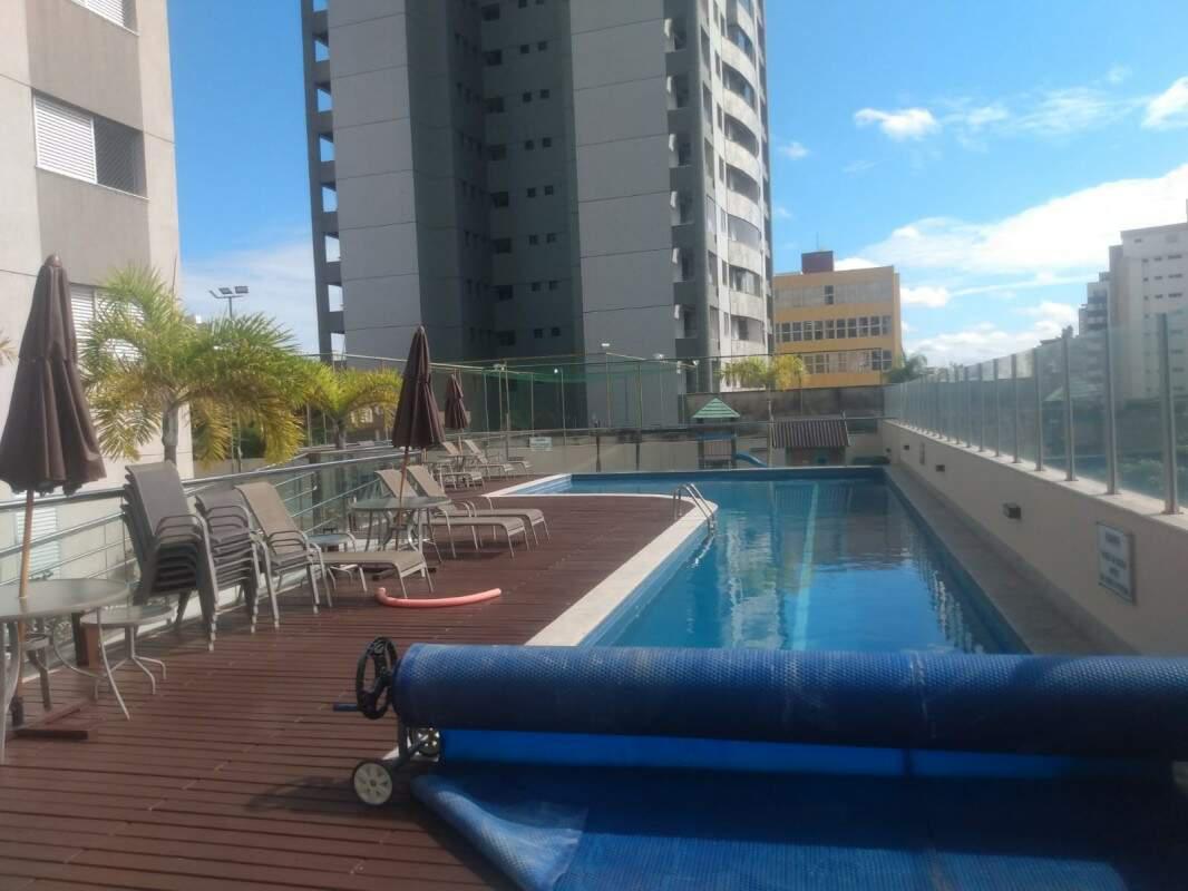 Apartamento, Nova Granada, 3 Quartos, 3 Vagas, 1 Suíte