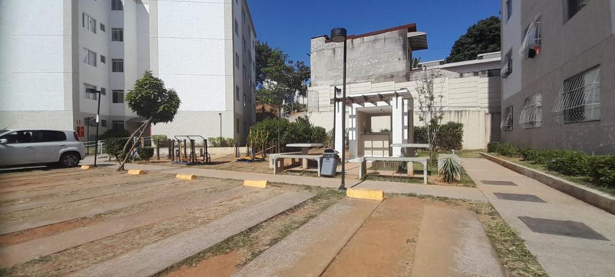 Apartamento, Santa Amélia, 2 Quartos, 1 Vaga, 0 Suíte