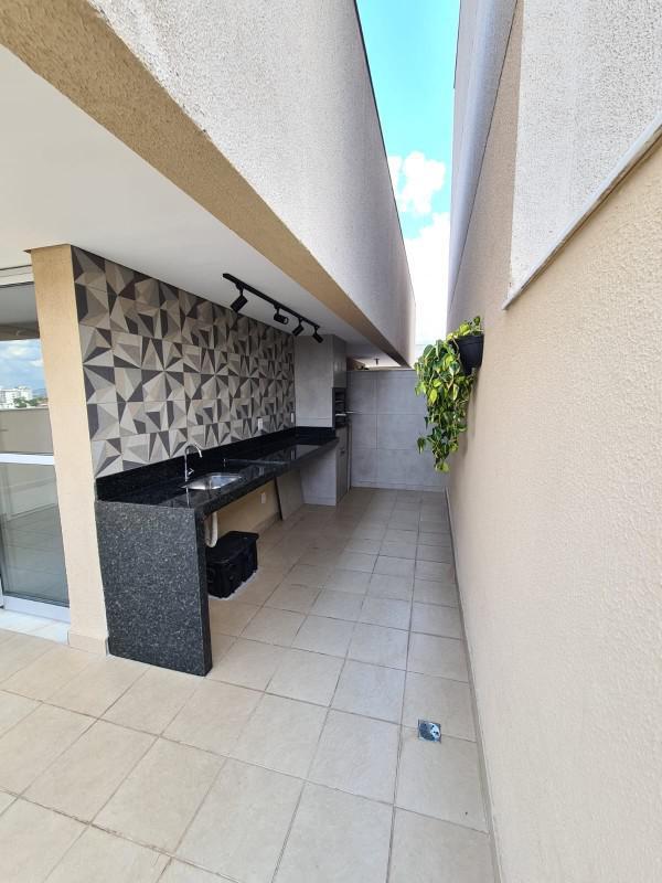 Cobertura, Aeroporto, 2 Quartos, 2 Vagas, 1 Suíte