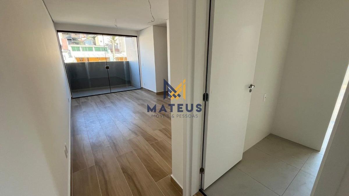 Apartamento, Caiçaras, 3 Quartos, 2 Vagas, 1 Suíte