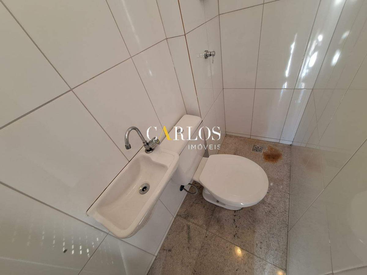 Apartamento, Castelo, 3 Quartos, 2 Vagas, 1 Suíte