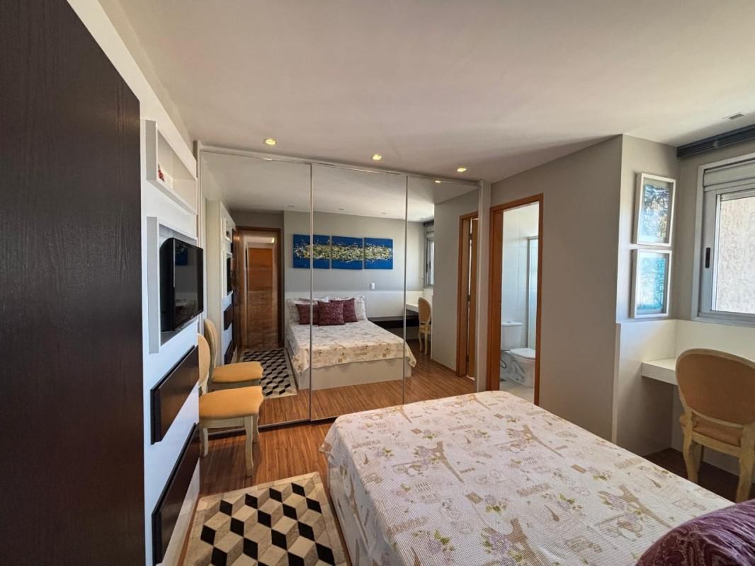 Apartamento, Vila da Serra, 1 Quarto, 2 Vagas, 1 Suíte