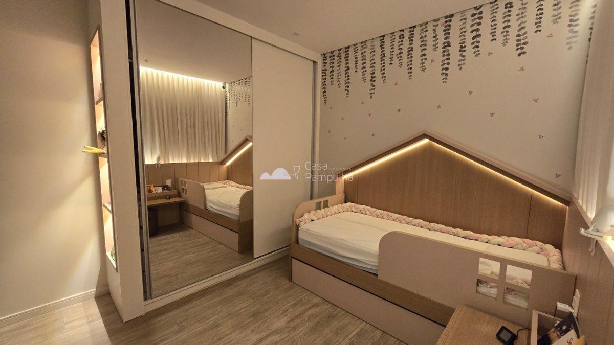 Apartamento, Liberdade, 4 Quartos, 5 Vagas, 4 Suítes