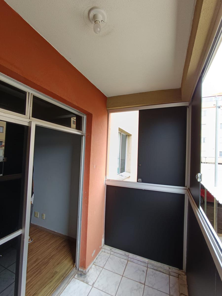 Apartamento, Novo Progresso, 3 Quartos, 1 Vaga