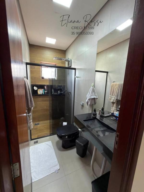 Casa, Parque Boa Vista, 3 Quartos, 2 Vagas, 1 Suíte
