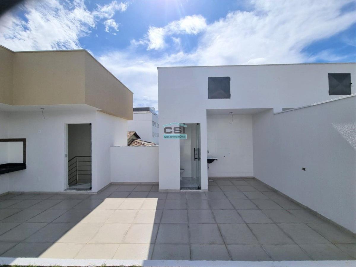 Cobertura, Santa Branca, 3 Quartos, 2 Vagas, 1 Suíte