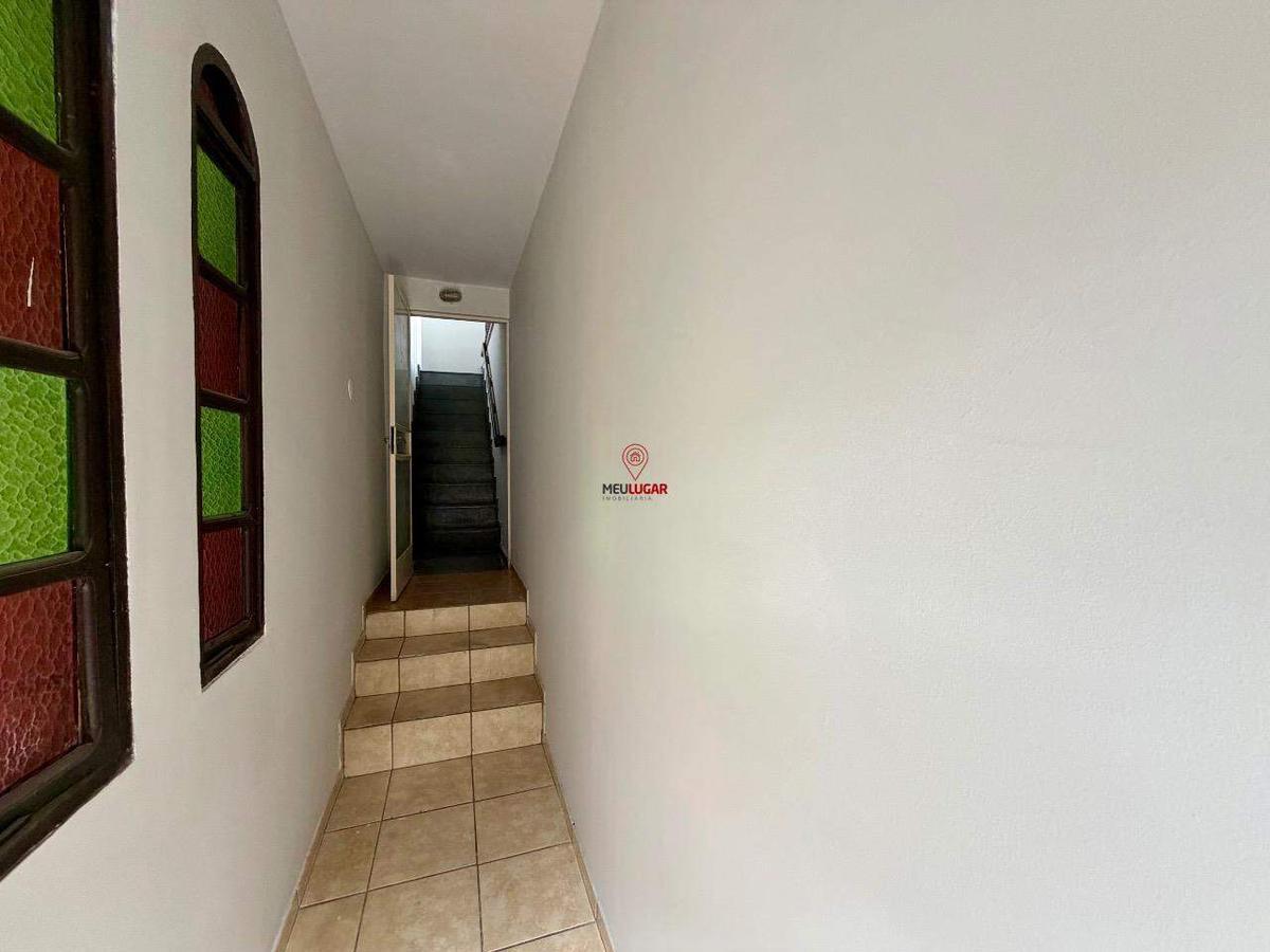 Casa, Conjunto Ademar Maldonado, 8 Quartos, 2 Vagas, 2 Suítes
