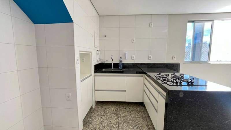 Cobertura, Floresta, 1 Quarto, 2 Vagas