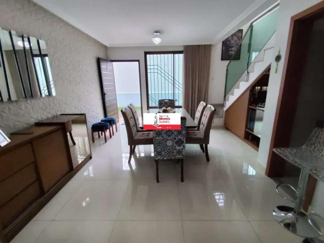 Casa, Trevo, 3 Quartos, 2 Vagas, 1 Suíte